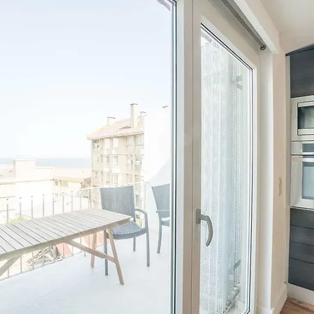 Apartment Tagus Balcony