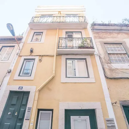 Tagus Balcony Apartamento