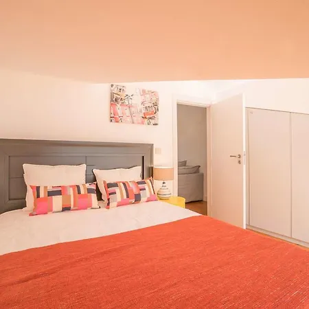 Apartamento Tagus Balcony Lisboa