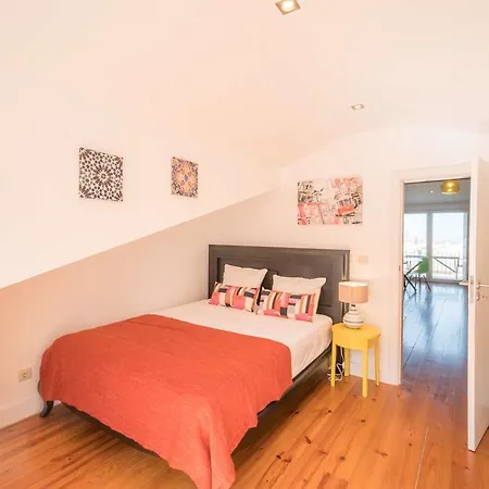 Apartamento Tagus Balcony Lisboa