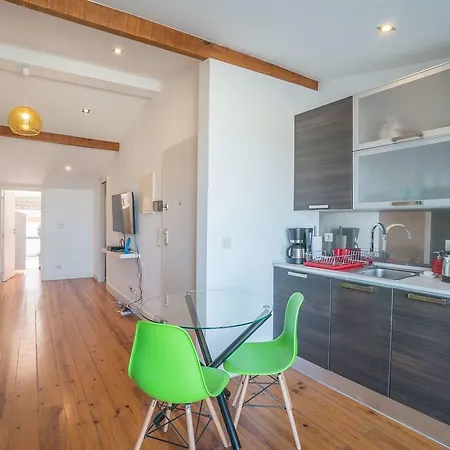 Apartamento Tagus Balcony Lisboa