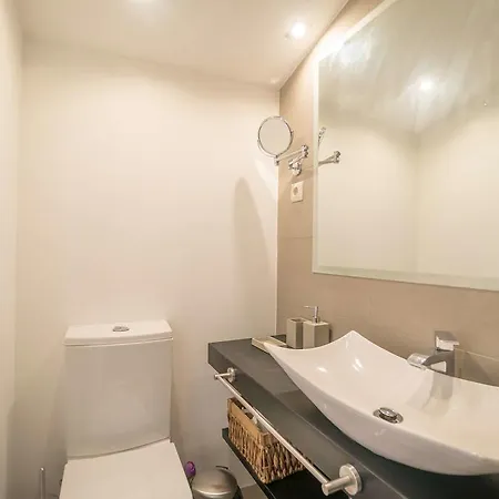 Tagus Balcony Apartamento
