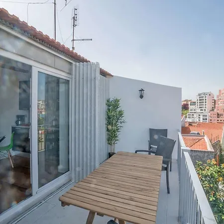 Apartamento Tagus Balcony *