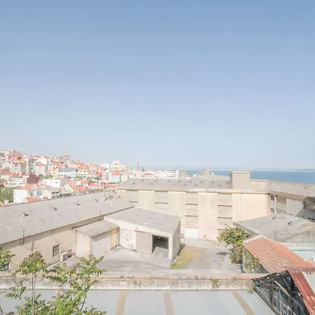 Apartamento Tagus Balcony Lisboa